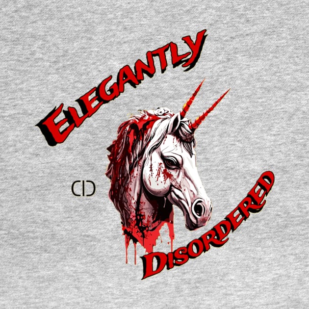 Elegantly Disordered by Dae Designs